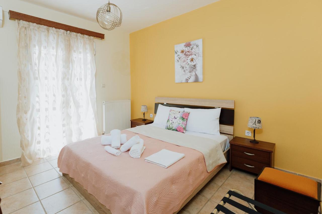 Happy Home Kavala Extérieur photo