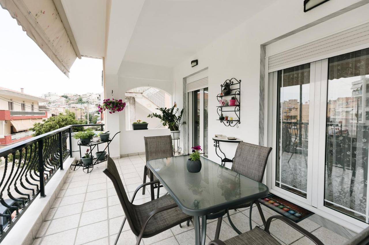 Happy Home Kavala Extérieur photo