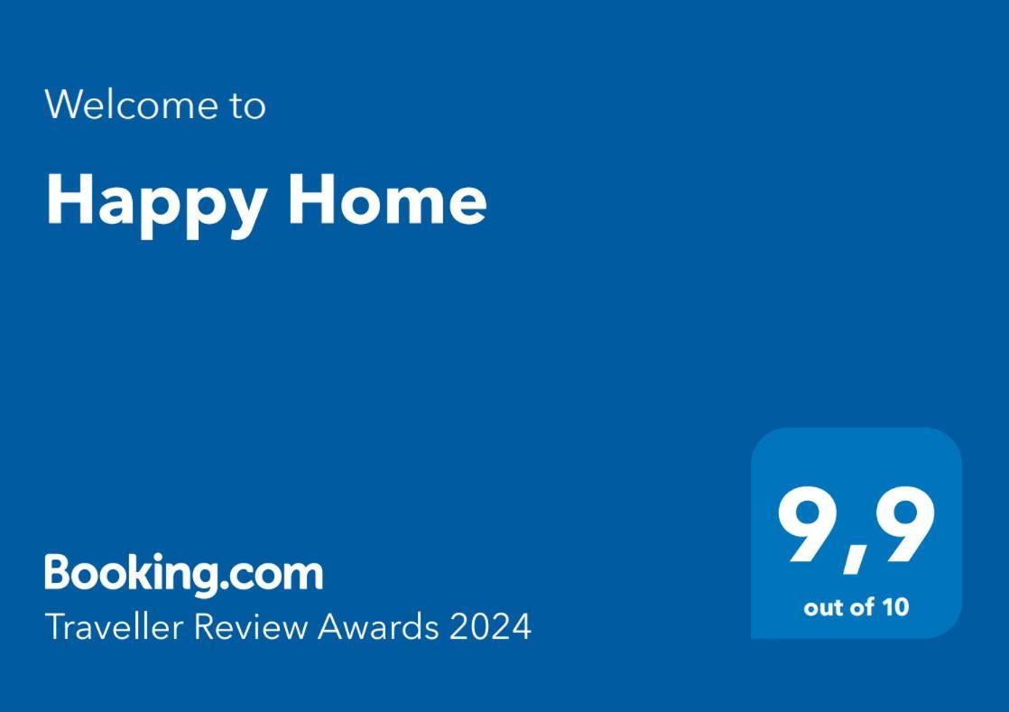 Happy Home Kavala Extérieur photo